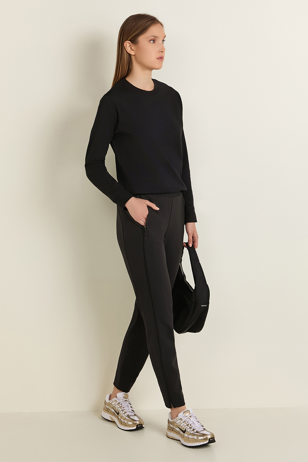 All Yours Heavyweight Long-Sleeve Shirt